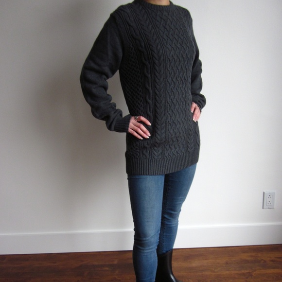 Ben Sherman - Dark Grey Sweater - Picture 3 of 7